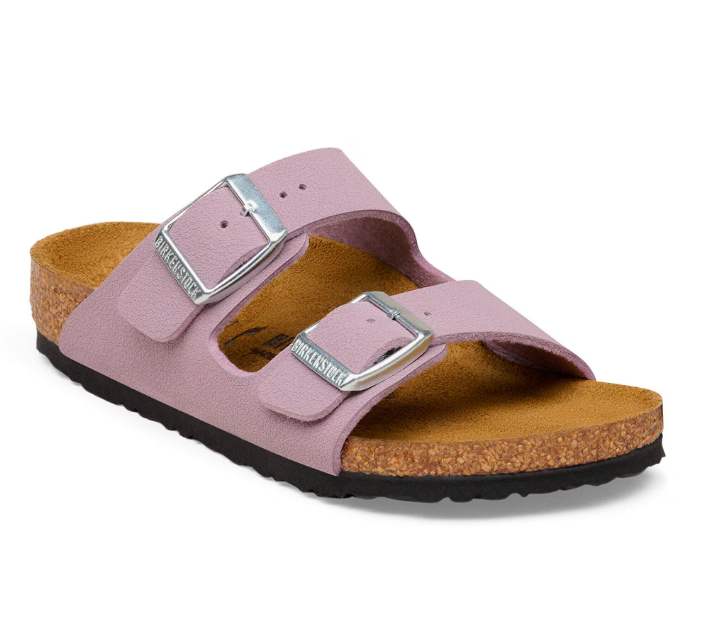 Arizona Kids Birko-Flor Nubuck - Faded Purple