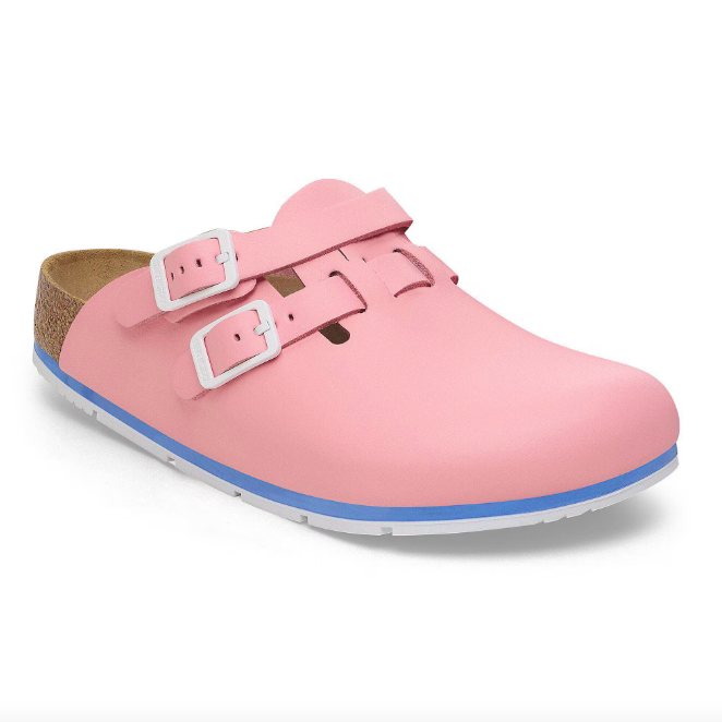 Kay PRO Cuir naturel enduit - Coral Shell