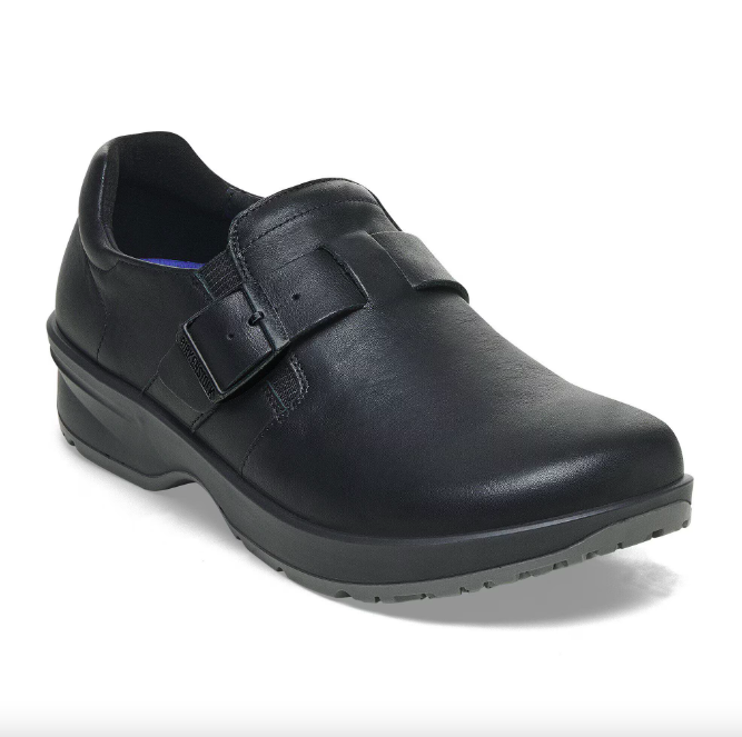 Caris Pro Cuir naturel - Black