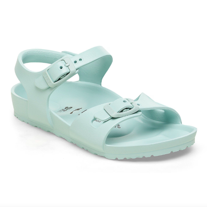 Rio Kids EVA - Surf Green