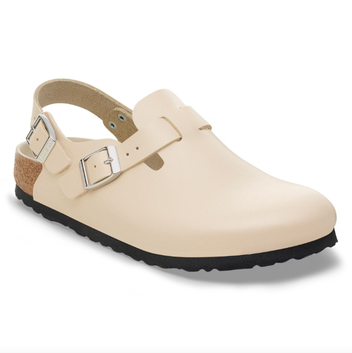 Tokio II Cuir naturel - New Dressy Oyster