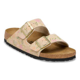 Florida Fresh Cuir nubuck - Mink