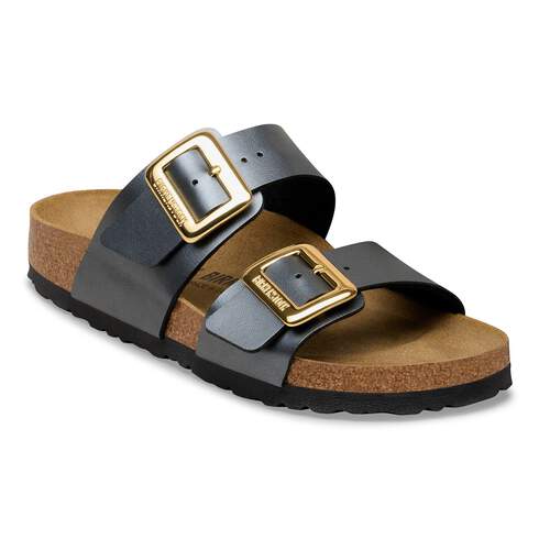 Florida Flex Platform Cuir nubuck - Pink Clay