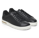 Bend Low Cuir naturel - Black