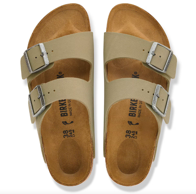 Arizona Birko-Flor - Faded Khaki