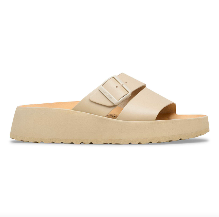 Almina Cuir naturel Oyster