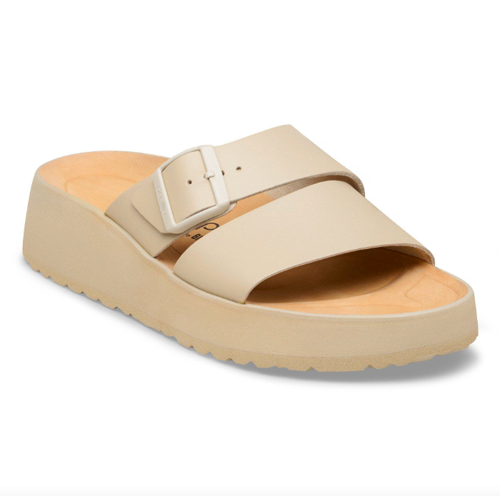 Almina Cuir naturel Oyster