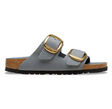 Arizona Big Buckle Cuir huilé - Basalt Gray