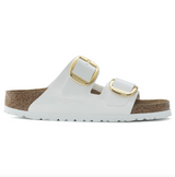 Arizona Big Buckle Birko-Flor verni - Patent White