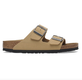 Arizona Birko-Flor Nubuck - Latte Cream
