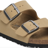 Arizona Birko-Flor Nubuck - Latte Cream