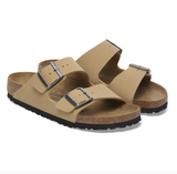 Arizona Birko-Flor Nubuck - Latte Cream