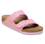 Arizona Cuir naturel verni - Fondant Pink