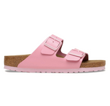 Arizona Cuir naturel verni - Fondant Pink