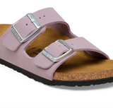 Arizona Kids Birko-Flor Nubuck - Faded Purple
