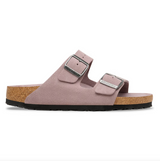 Arizona Lit de pied souple Suède - Faded Purple Tonal FB