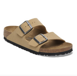 Arizona Birko-Flor Nubuck - Latte Cream