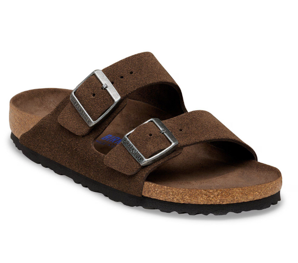 Arizona Suède Lit de pied souple - Carafe Tonal FB