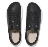 Bend Low Cuir naturel - Black