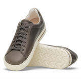 Bend Low Cuir naturel - Iron
