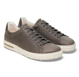 Bend Low Cuir naturel - Iron