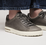 Bend Low Cuir naturel - Iron