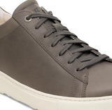 Bend Low Cuir naturel - Iron