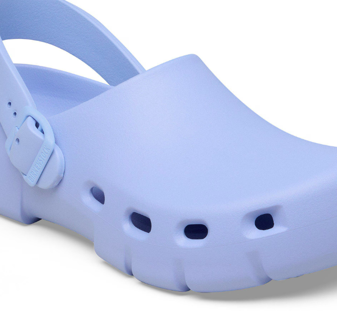 Birki Flow EVA - Dusty Blue