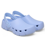 Birki Flow EVA - Dusty Blue