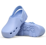 Birki Flow EVA - Dusty Blue