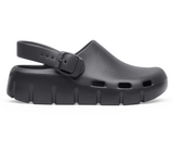 Birki Flow Little Kids EVA - Noir