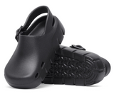 Birki Flow Little Kids EVA - Noir