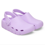 Birki Flow Little Kids EVA - Crocus