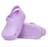 Birki Flow Little Kids EVA - Crocus