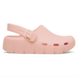 Birki Flow Little Kids EVA - Light Rose