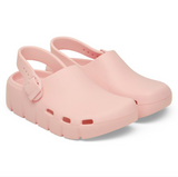 Birki Flow Little Kids EVA - Light Rose