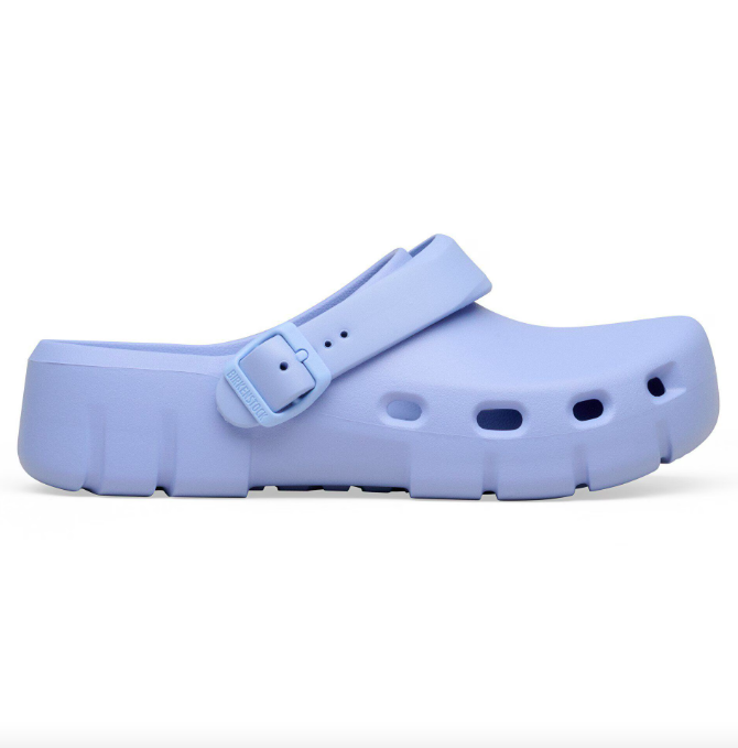 Birki Flow EVA - Dusty Blue