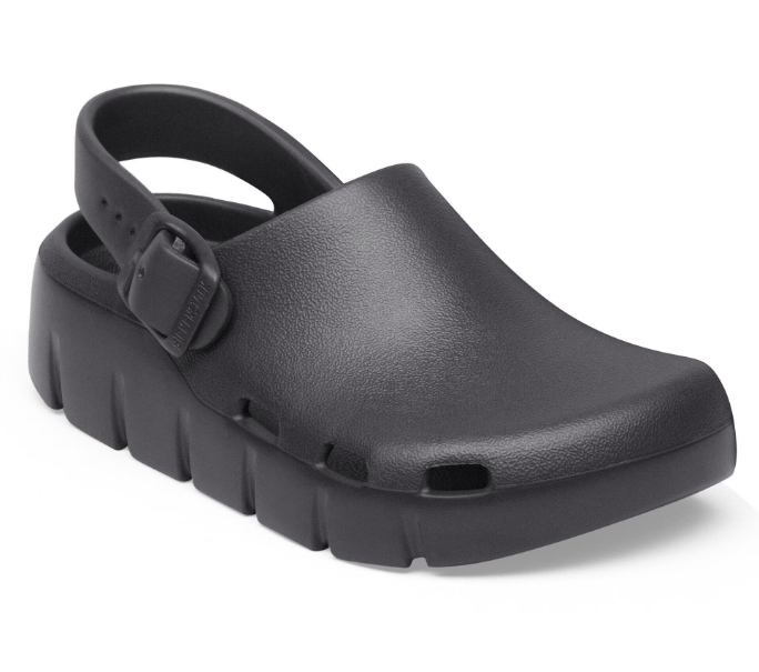 Birki Flow Little Kids EVA - Noir