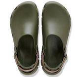 Birki Flow TEX EVA - Khaki/Gray Taupe