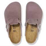 Boston 2.0 Kids Suède - Faded Purple