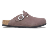 Boston 2.0 Kids Suède - Faded Purple