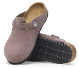 Boston 2.0 Kids Suède - Faded Purple