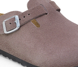 Boston 2.0 Kids Suède - Faded Purple
