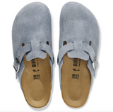 Boston Suède - Stone Blue