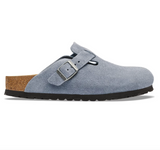 Boston Suède - Stone Blue