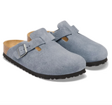 Boston Suède - Stone Blue