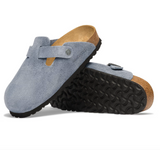 Boston Suède - Stone Blue