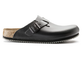 Boston Super Grip Cuir naturel - Noir