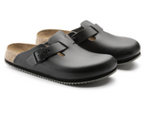 Boston Super Grip Cuir naturel - Noir