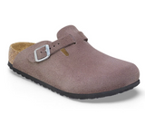 Boston 2.0 Kids Suède - Faded Purple